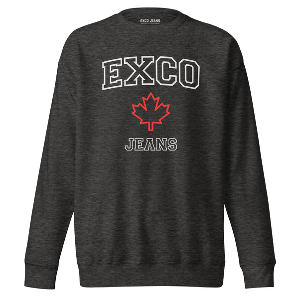 Exco Maple Leaf Sweatshirt