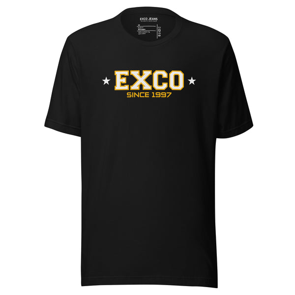 Exco シンセ Tシャツ