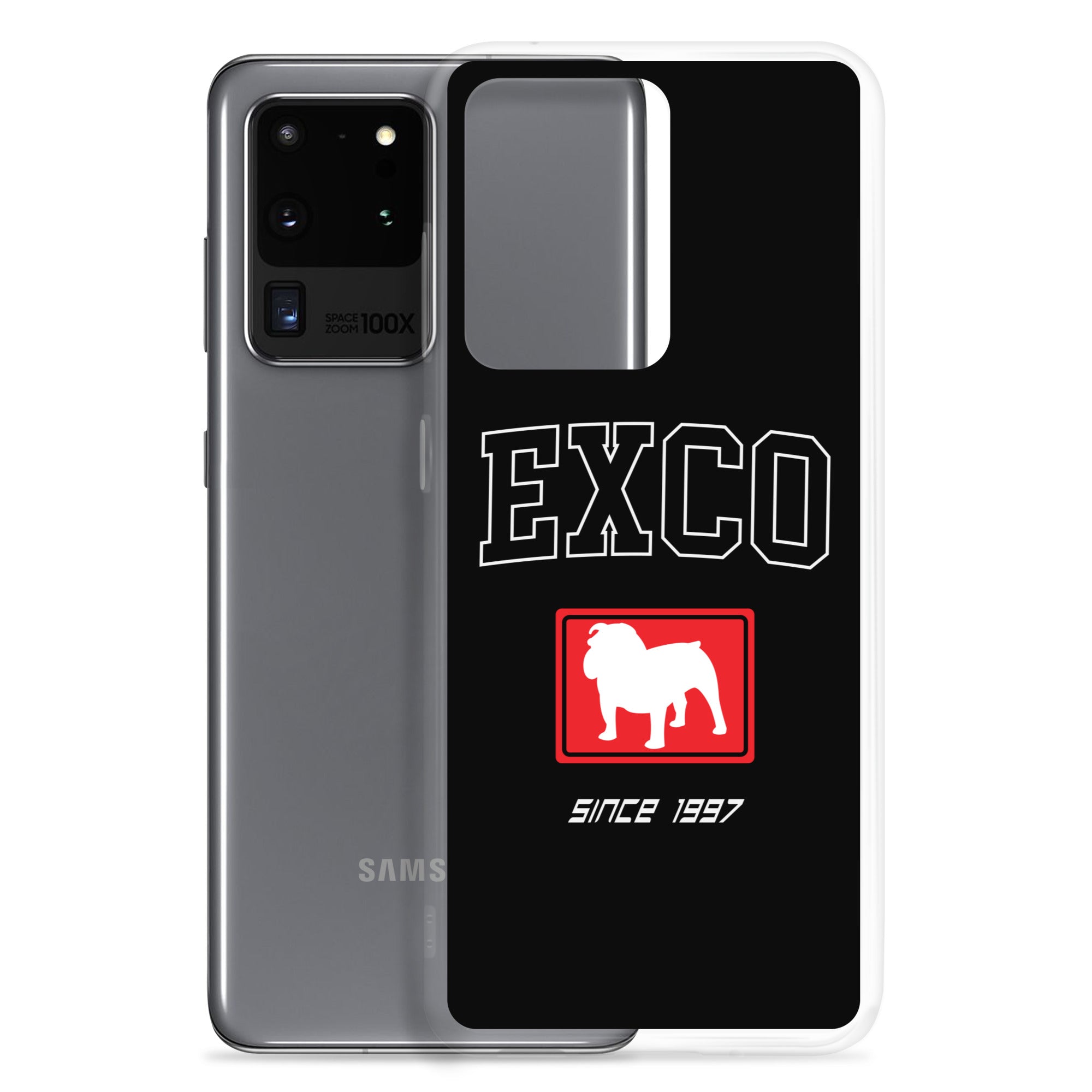 Samsung®用Excoレトロケース – Exco Jeans