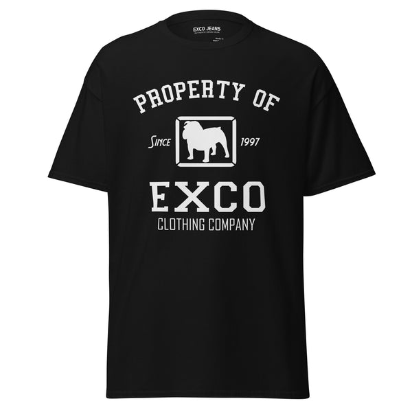 Property Of Exco T-Shirt