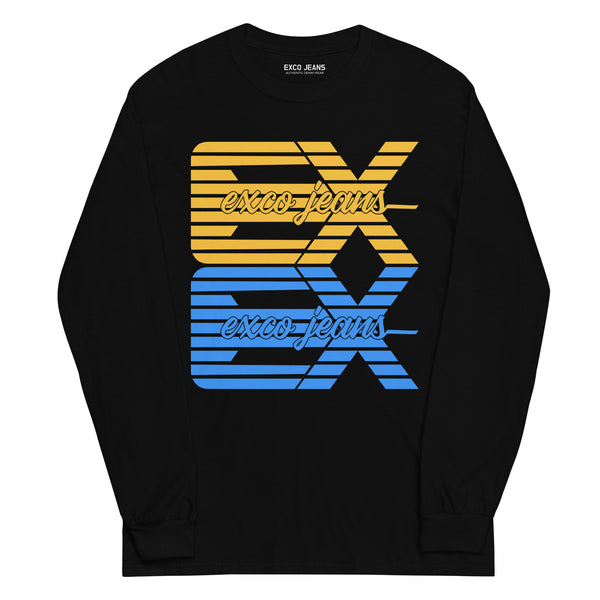 Double EX LS T-Shirt