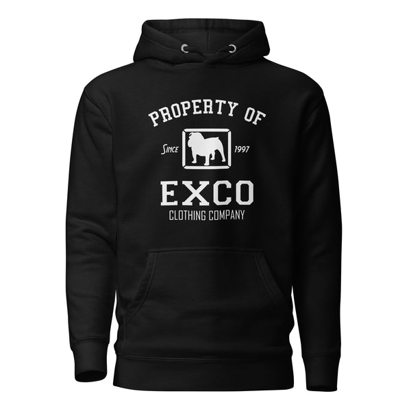 Property Of Exco Hoodie