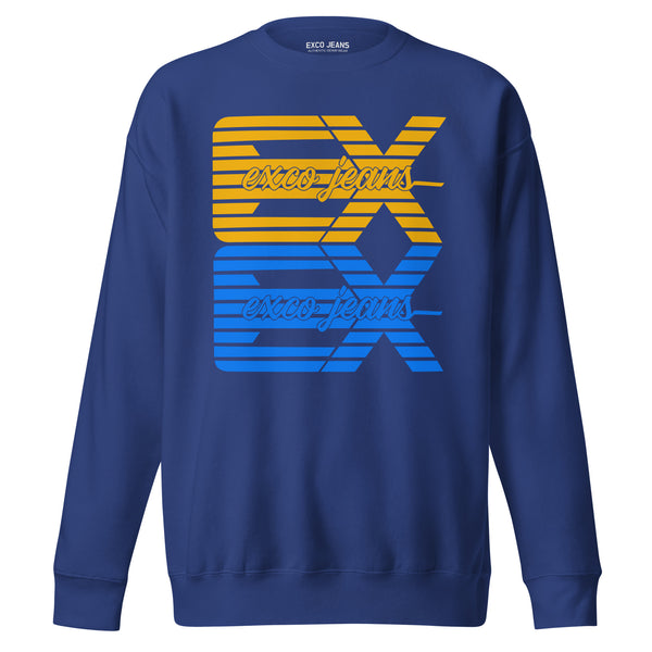 Double EX Sweatshirt